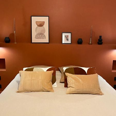 La Halte Des Arenes De Nimes Appartement De Charme Terracotta Eksteriør bilde