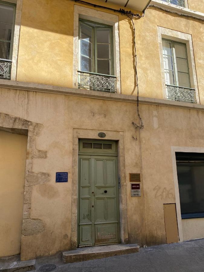 La Halte Des Arenes De Nimes Appartement De Charme Terracotta Eksteriør bilde