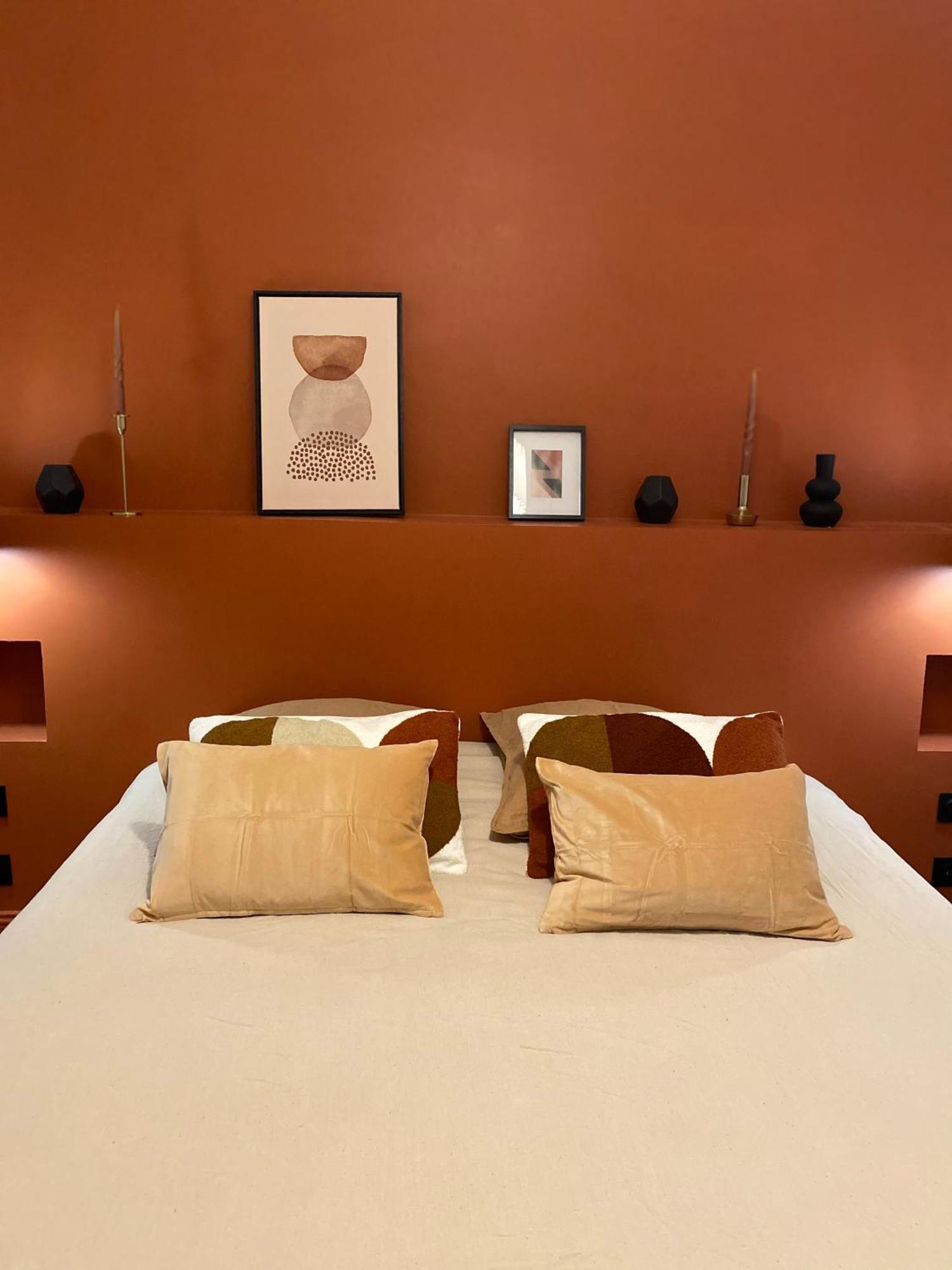 La Halte Des Arenes De Nimes Appartement De Charme Terracotta Eksteriør bilde