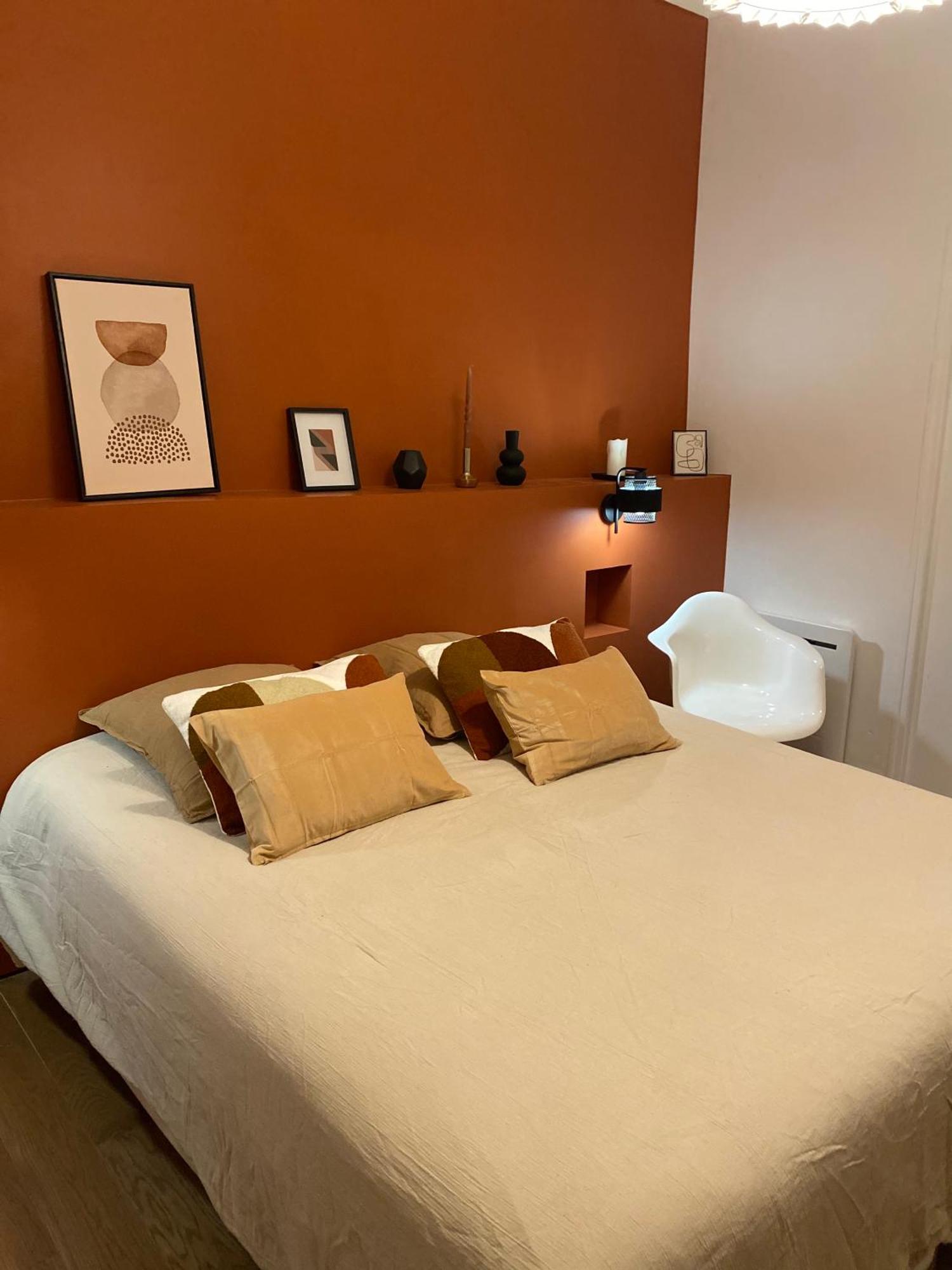 La Halte Des Arenes De Nimes Appartement De Charme Terracotta Eksteriør bilde