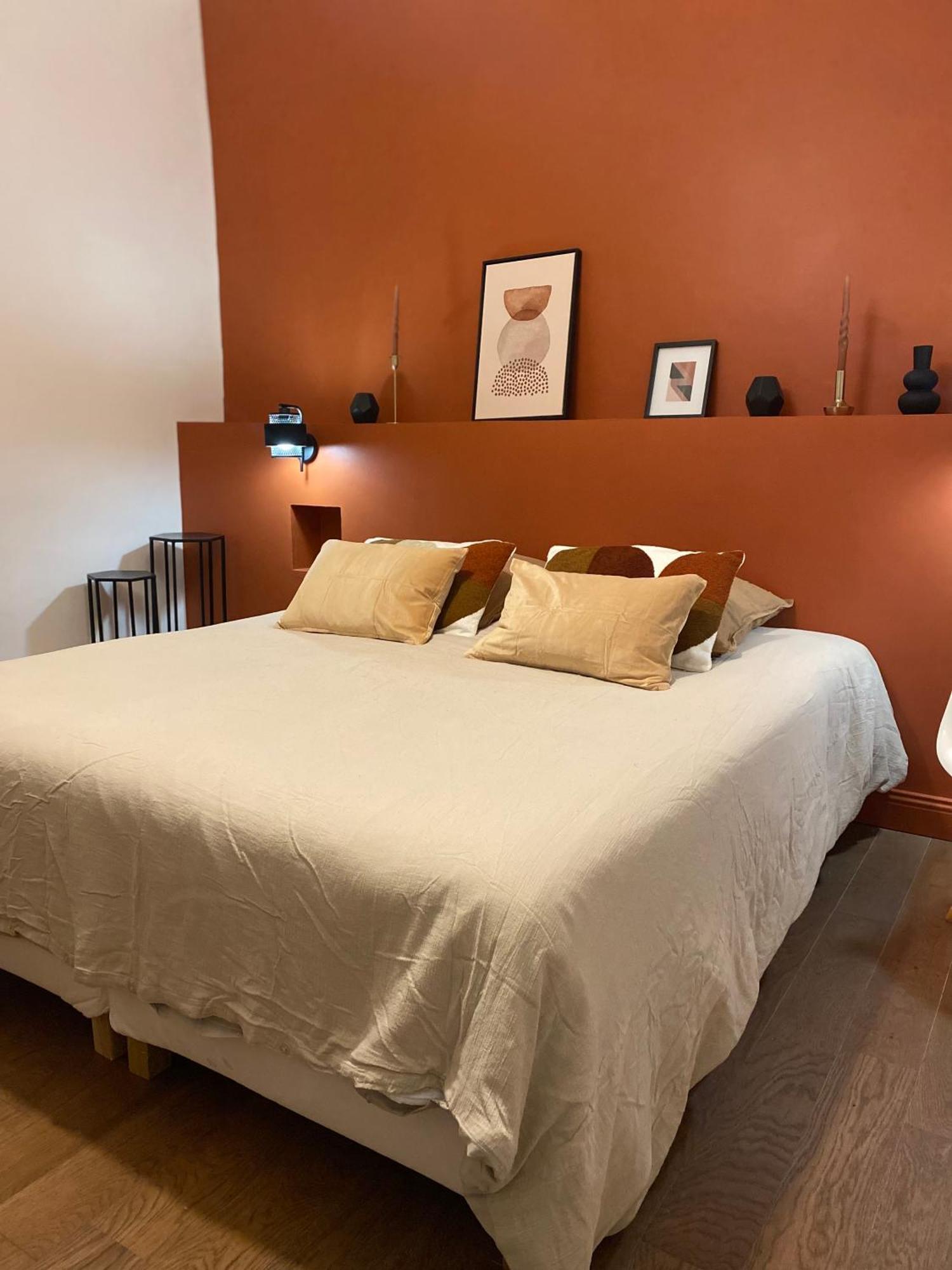 La Halte Des Arenes De Nimes Appartement De Charme Terracotta Eksteriør bilde